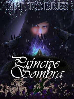 cover image of Príncipe Sombra